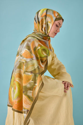 Mayda Şal 81007-09