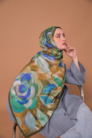 Mayda Şal 81007-10