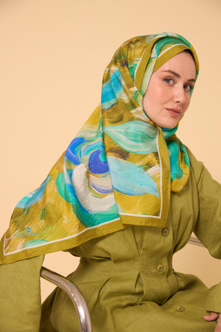 Mayda Şal 81007-13