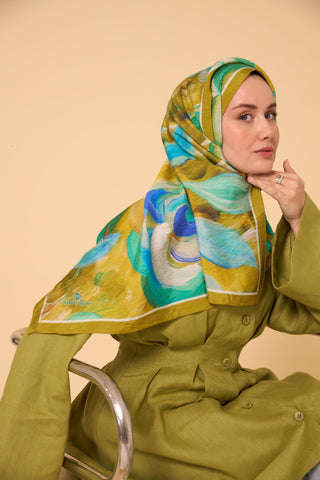 Mayda Şal 81007-13