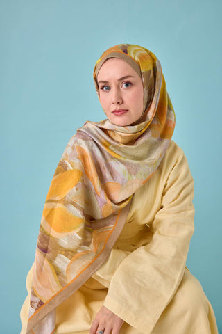 Mayda Şal 81007-14