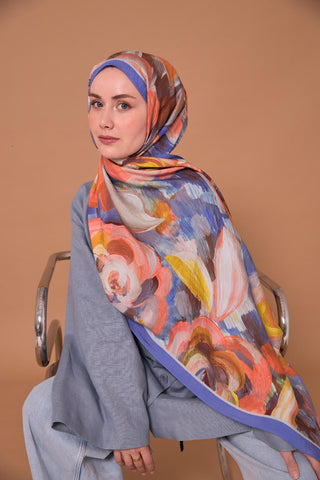 Mayda Şal 81007-24