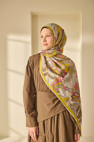 Mayda Şal 81008-09