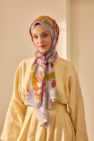 Mayda Şal 81008-10