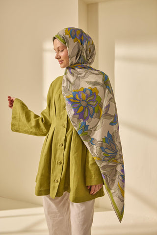 Mayda Şal 81008-11