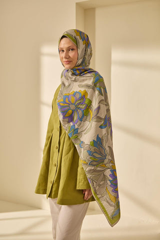 Mayda Şal 81008-11