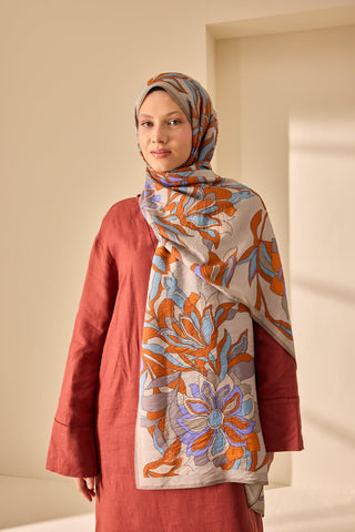 Mayda Şal 81008-15