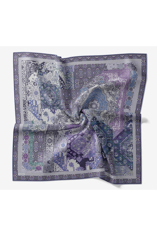 Monare Eşarp Modern Lila 90x90