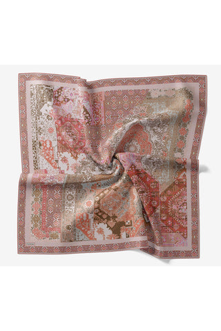 Monare Eşarp Modern Yavruağzı 90x90