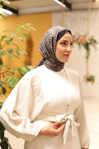 Nariya Şal 90001-13 - Naria Şal - | Silk Home