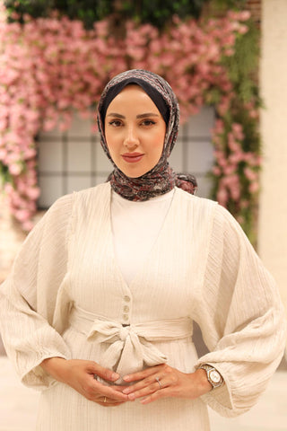 Nariya Şal 90001-13 - Naria Şal - | Silk Home