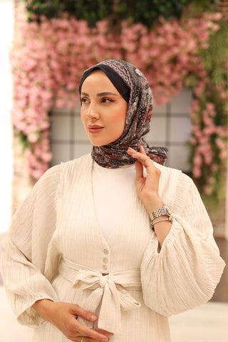 Nariya Şal 90001-13 - Naria Şal - | Silk Home