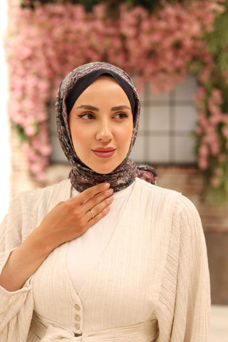 Nariya Şal 90001-13 - Naria Şal - | Silk Home