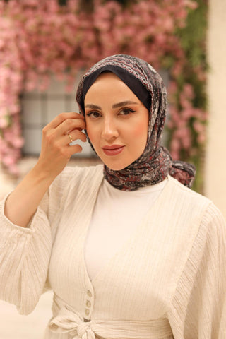 Nariya Şal 90001-13 - Naria Şal - | Silk Home