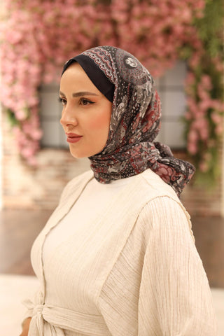 Nariya Şal 90001-13 - Naria Şal - | Silk Home