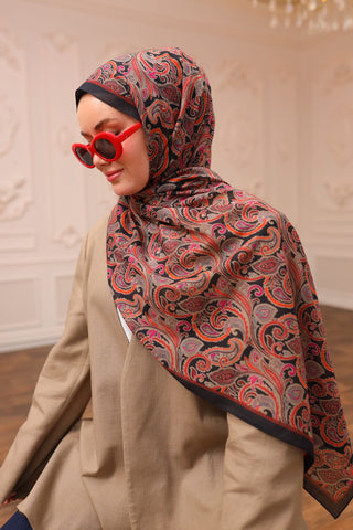 Nariya Şal 90003-09 - Naria Şal - | Silk Home