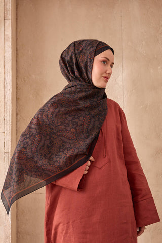 Nariya Şal 90009-03 - Naria Şal - | Silk Home