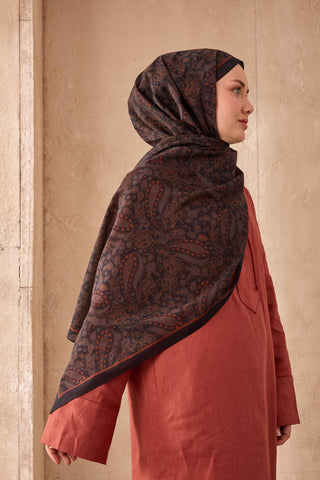 Nariya Şal 90009-03 - Naria Şal - | Silk Home