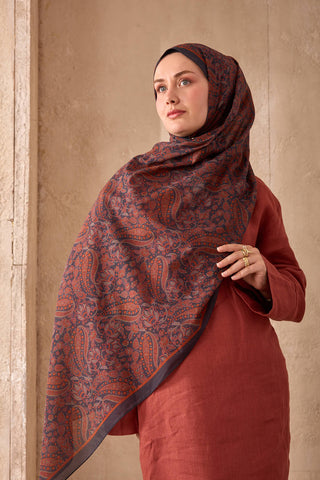 Nariya Shawl 90009-12