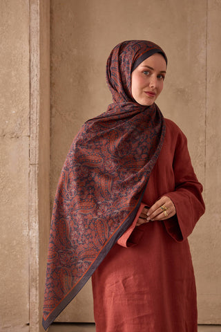 Nariya Shawl 90009-12