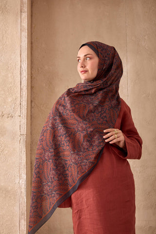 Nariya Shawl 90009-12