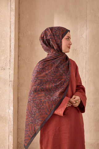 Nariya Shawl 90009-12