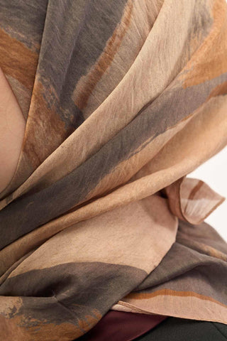 Silk Home Olinda İpek Eşarp 47006-04
