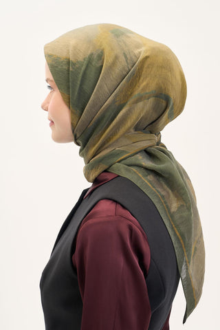 Silk Home Olinda Silk Scarf 47005-25
