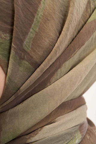 Silk Home Olinda Silk Scarf 47005-25