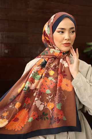 Olinda Şal 49004-07 - Olinda Şal - | Silk Home