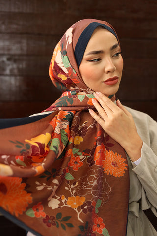 Olinda Şal 49004-07 - Olinda Şal - | Silk Home