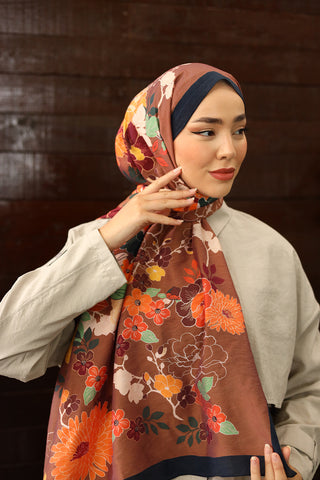 Olinda Şal 49004-07 - Olinda Şal - | Silk Home