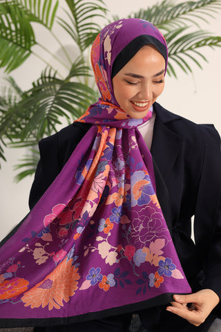 Olinda Şal 49004-10 - Olinda Şal - | Silk Home