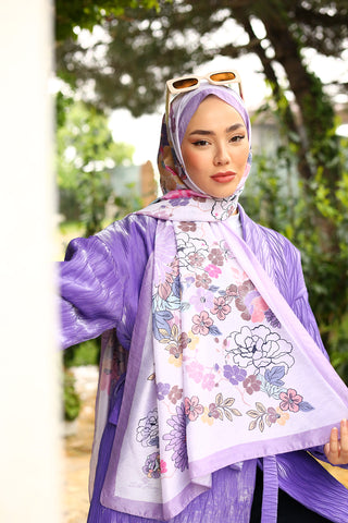 Olinda Shawl 49004-25
