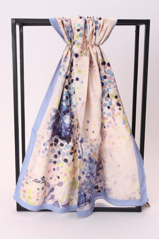 Organik Pamuk İpek Şal 70008-09 - 264 - | Silk Home
