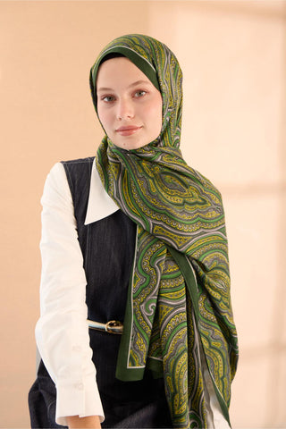 Organic Scarf 471001-03