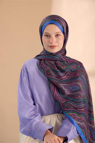 Organic Scarf 471001-07