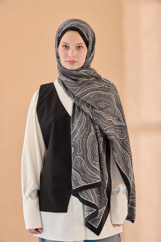 Organic Scarf 471001-24