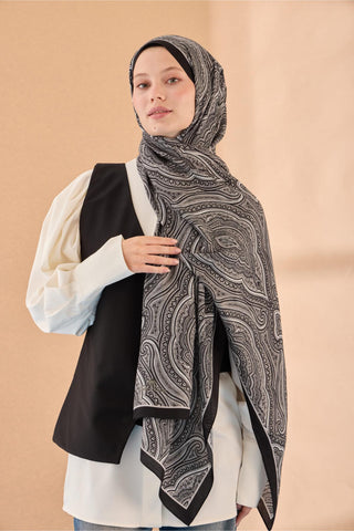 Organic Scarf 471001-24