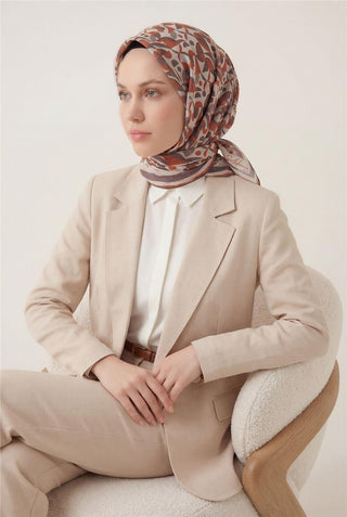 Silk Home Soft Eşarp 73118-13