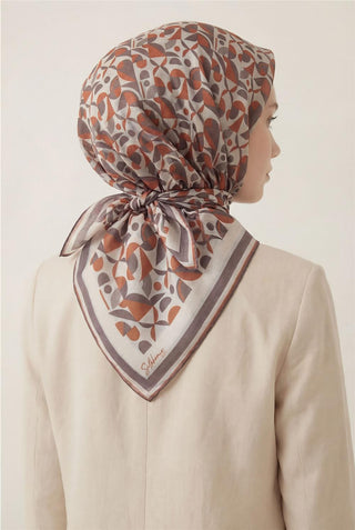 Silk Home Soft Eşarp 73118-13