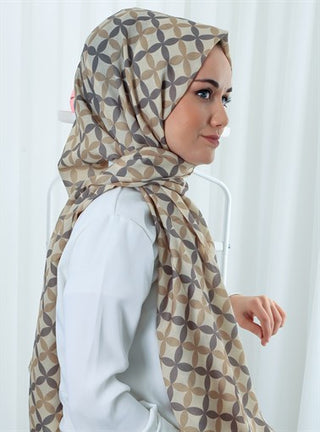 Silk Home Pamuklu Şal 60126-09