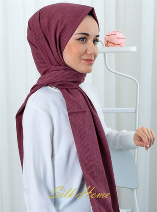 Silk Home Cotton Scarf 60141-07