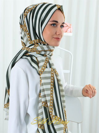Pamuklu Şal 60151-05