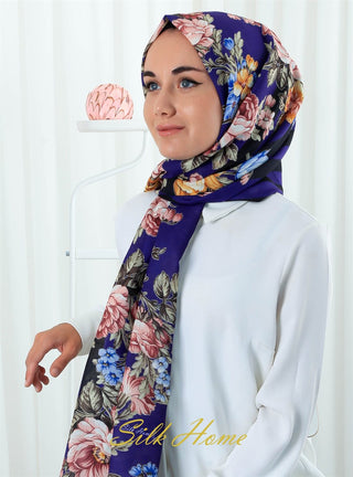 Pamuklu Şal 60152-01