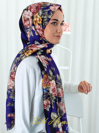 Pamuklu Şal 60152-01