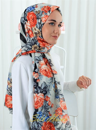 Silk Home Pamuklu Şal 60152-02