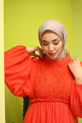 Prime Eşarp 78006-07