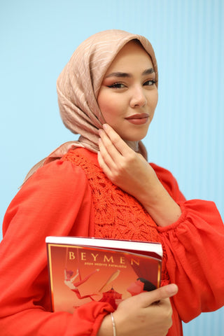 Prime Eşarp 78006-08