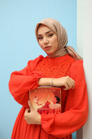 Prime Eşarp 78006-08